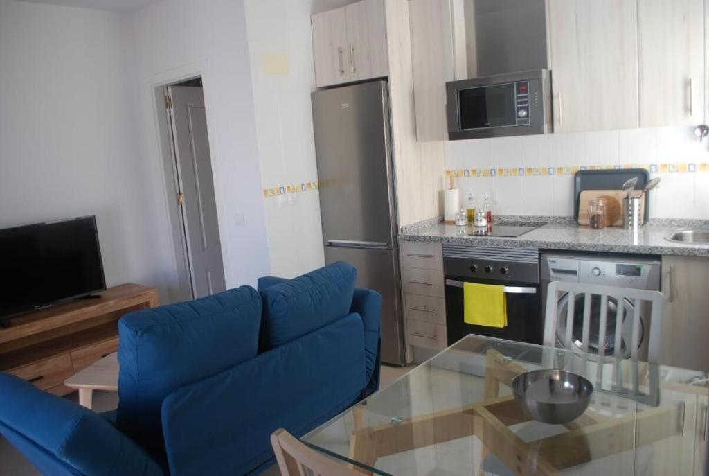 Apartamentos Costa De La Luz Playa Rota Eksteriør bilde
