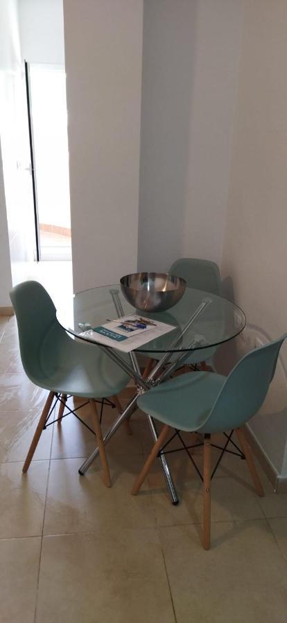 Apartamentos Costa De La Luz Playa Rota Eksteriør bilde