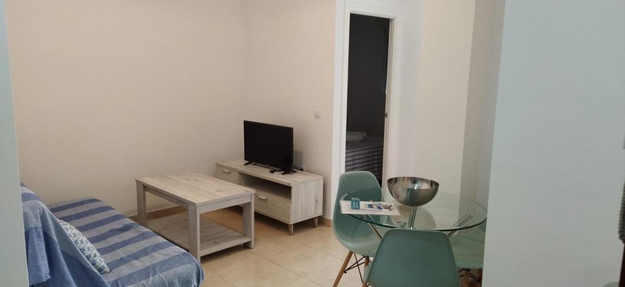 Apartamentos Costa De La Luz Playa Rota Eksteriør bilde