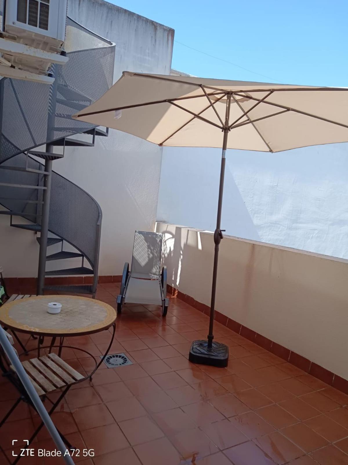 Apartamentos Costa De La Luz Playa Rota Eksteriør bilde