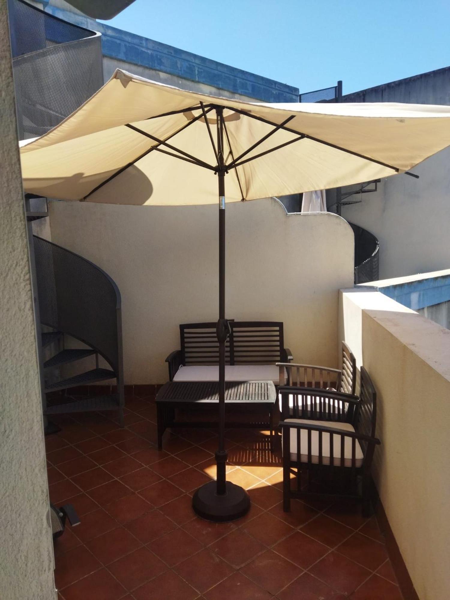 Apartamentos Costa De La Luz Playa Rota Eksteriør bilde