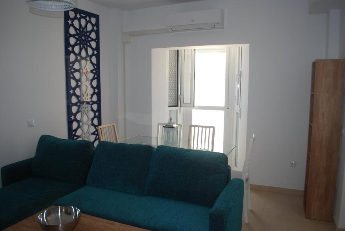 Apartamentos Costa De La Luz Playa Rota Eksteriør bilde