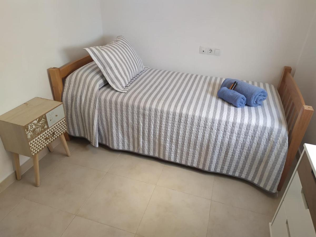 Apartamentos Costa De La Luz Playa Rota Eksteriør bilde