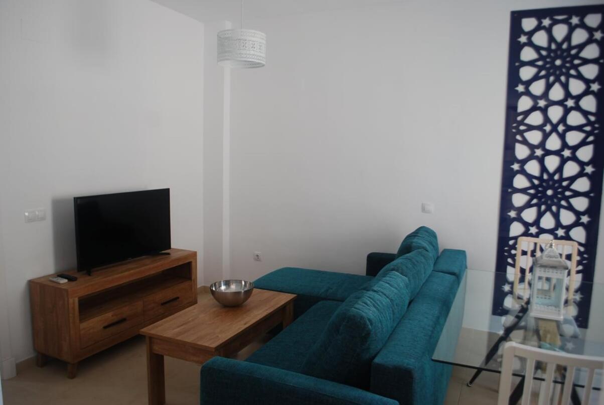 Apartamentos Costa De La Luz Playa Rota Eksteriør bilde